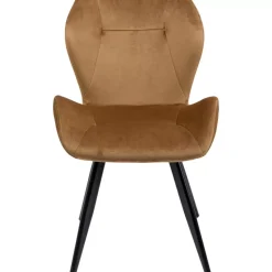 KARE Design Stuhl Viva Curry- Stühle