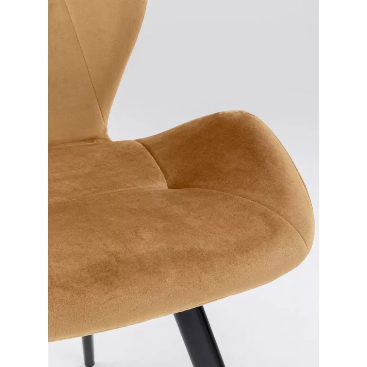 KARE Design Stuhl Viva Curry- Stühle