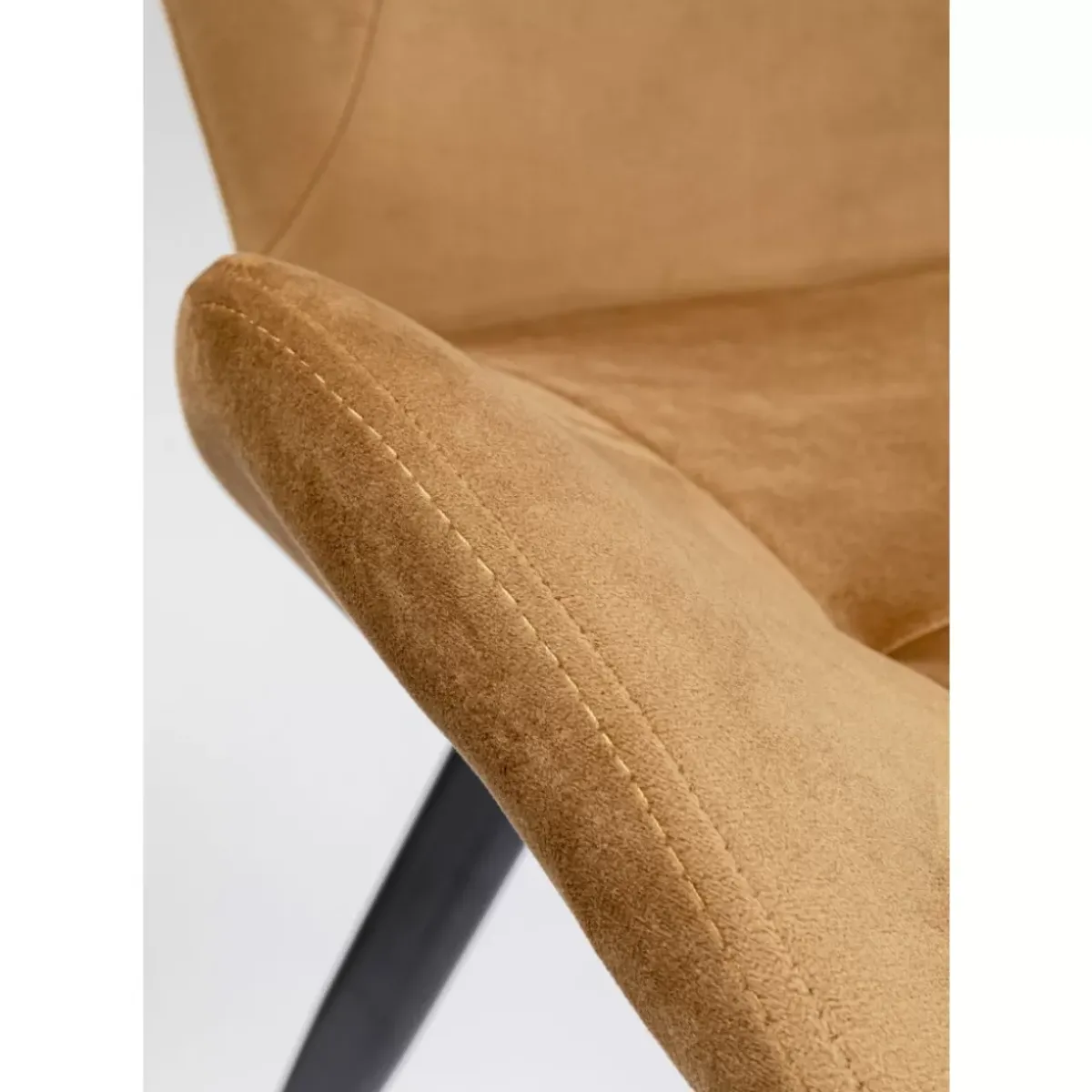 KARE Design Stuhl Viva Curry- Stühle