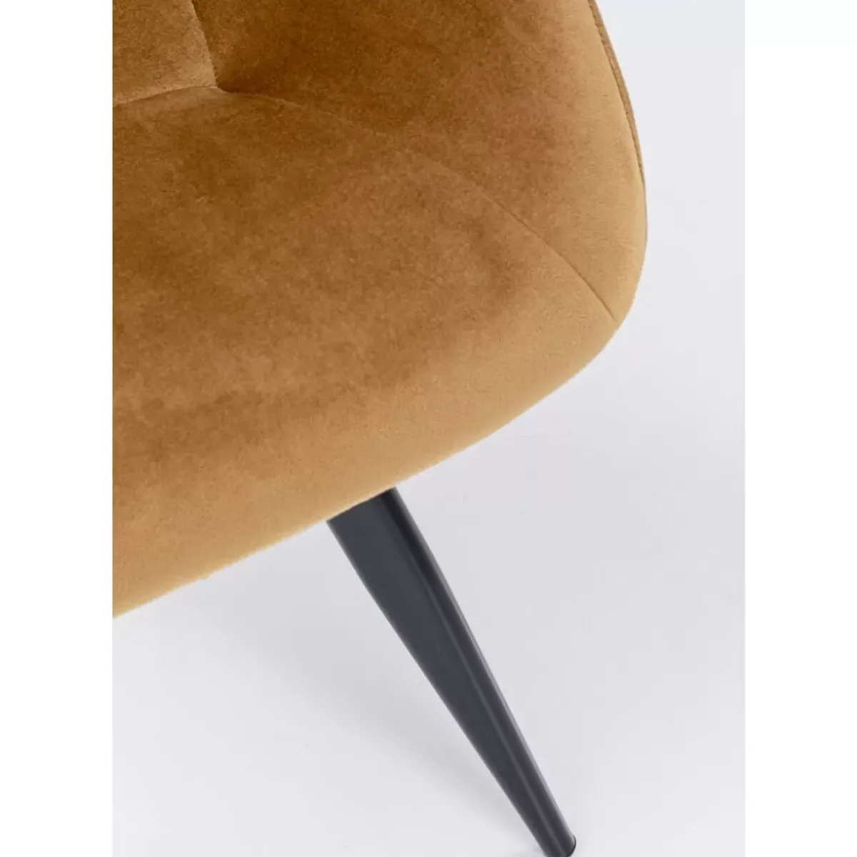 KARE Design Stuhl Viva Curry- Stühle