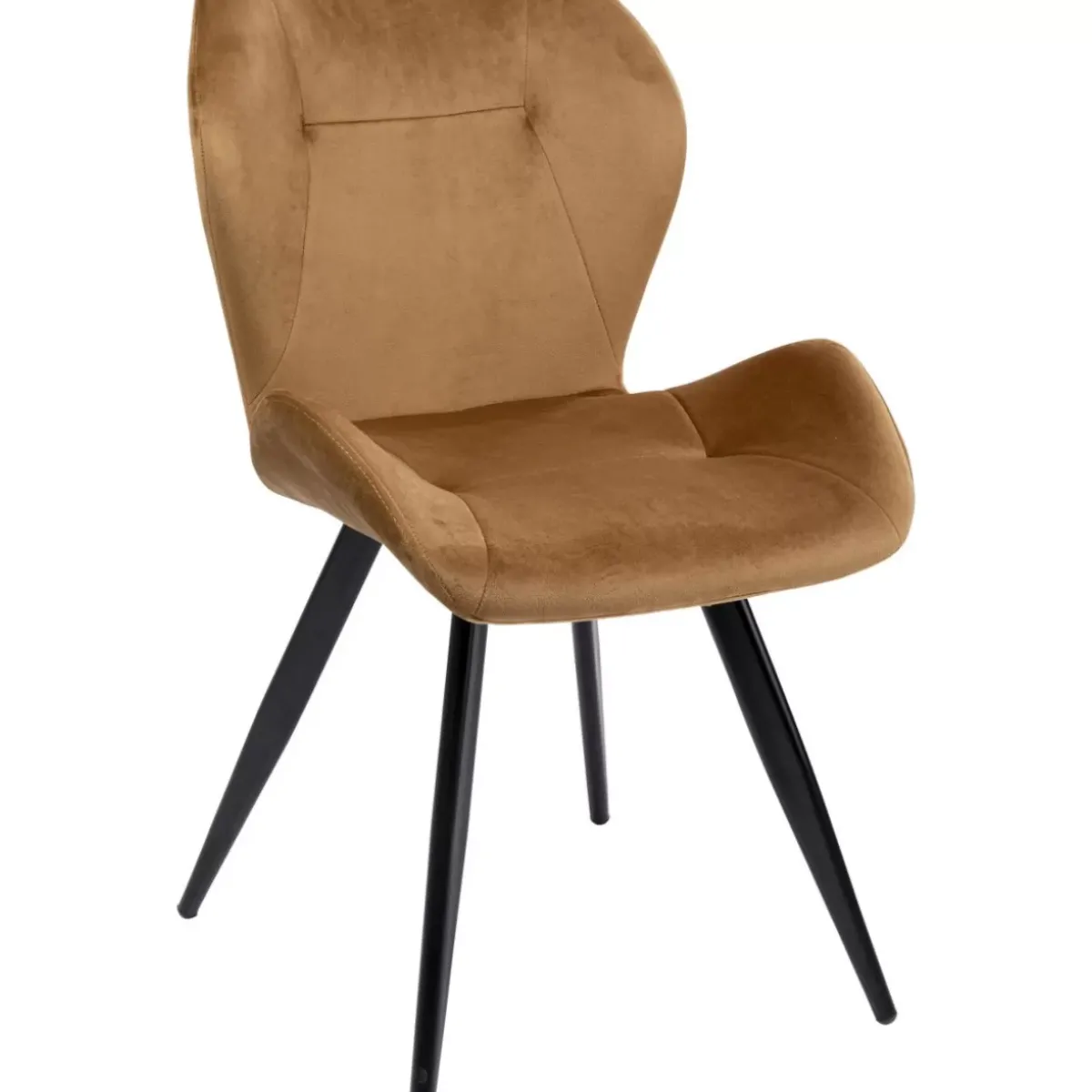 KARE Design Stuhl Viva Curry- Stühle