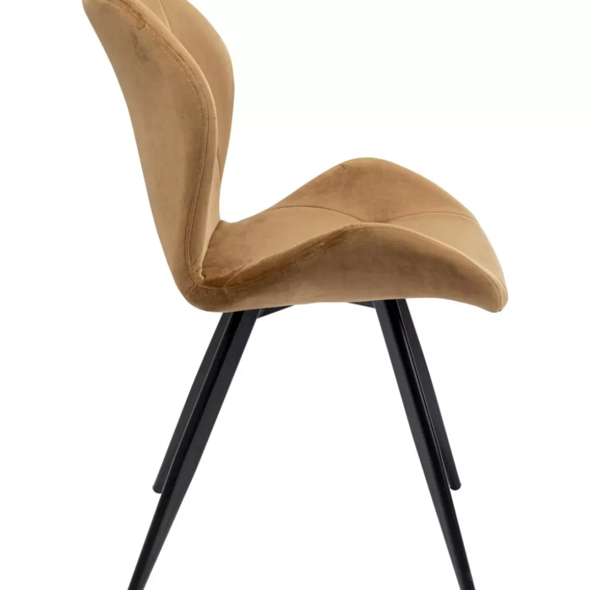 KARE Design Stuhl Viva Curry- Stühle