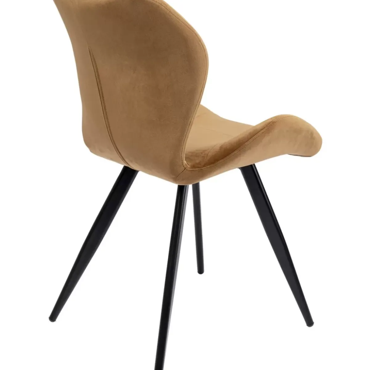 KARE Design Stuhl Viva Curry- Stühle