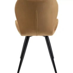 KARE Design Stuhl Viva Curry- Stühle