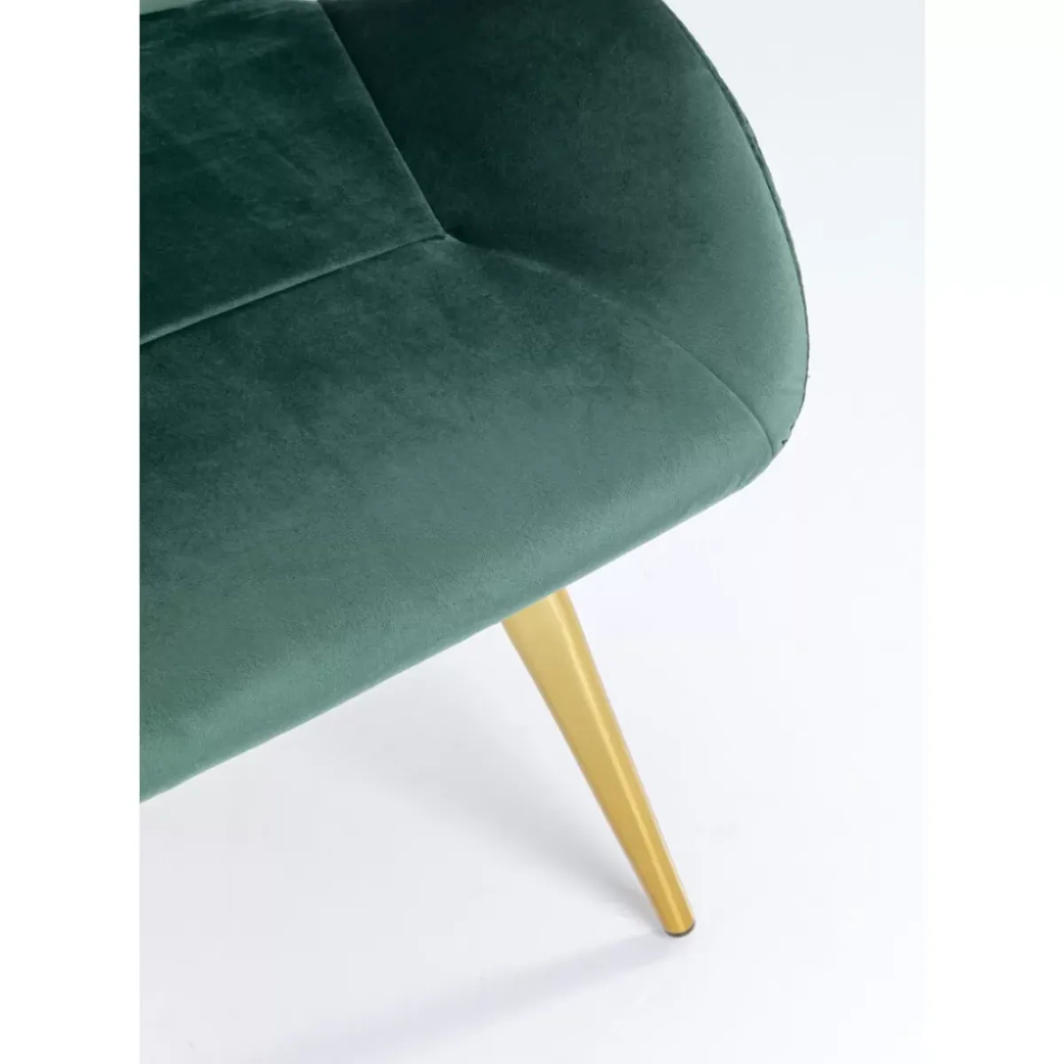 KARE Design Stuhl Viva Grun- Stühle