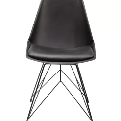 KARE Design Stuhl Wire Black- Stühle