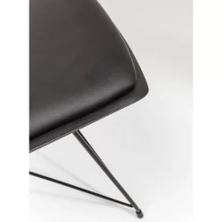 KARE Design Stuhl Wire Black- Stühle