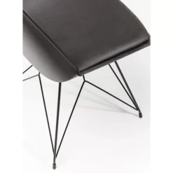 KARE Design Stuhl Wire Black- Stühle