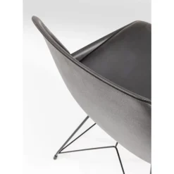 KARE Design Stuhl Wire Black- Stühle