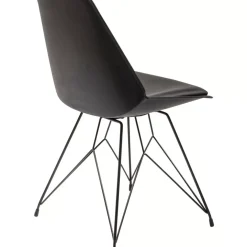KARE Design Stuhl Wire Black- Stühle