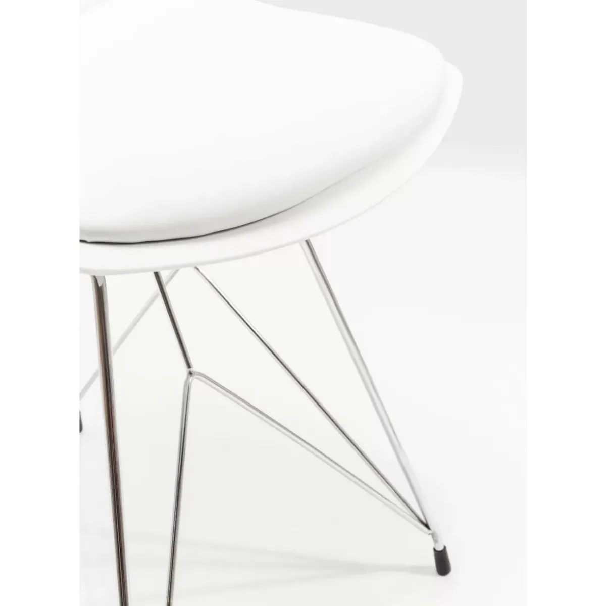 KARE Design Stuhl Wire White- Stühle