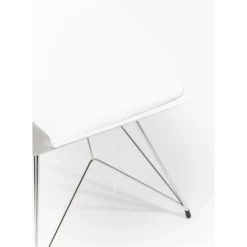 KARE Design Stuhl Wire White- Stühle