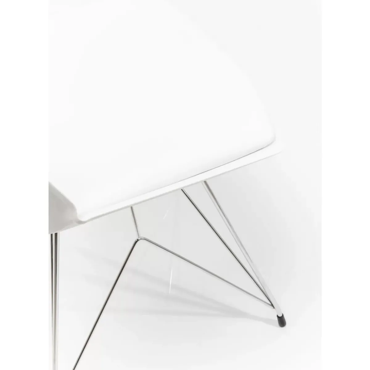 KARE Design Stuhl Wire White- Stühle