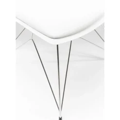 KARE Design Stuhl Wire White- Stühle