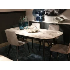 KARE Design Teppich Cosy Ocean 170X240Cm- Teppiche