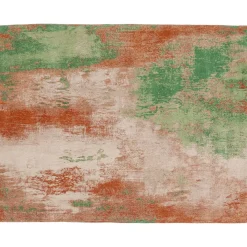 KARE Design Teppich Downtown Grun 170X240Cm- Teppiche