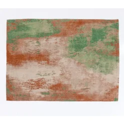 KARE Design Teppich Downtown Grun 200X300Cm- Teppiche