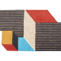 KARE Design Teppich Geometrix 170X240Cm- Teppiche