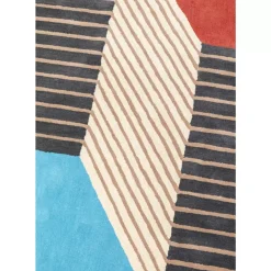 KARE Design Teppich Geometrix 170X240Cm- Teppiche