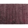 KARE Design Teppich Gianna Weinrot 170X240Cm- Teppiche