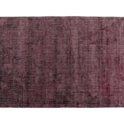 KARE Design Teppich Gianna Weinrot 170X240Cm- Teppiche