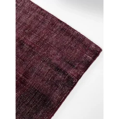KARE Design Teppich Gianna Weinrot 170X240Cm- Teppiche