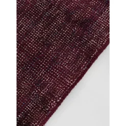 KARE Design Teppich Gianna Weinrot 170X240Cm- Teppiche