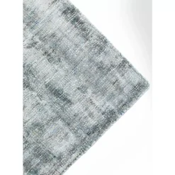 KARE Design Teppich Glimmer Blau 170X240Cm- Teppiche