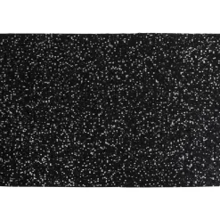 KARE Design Teppich Glorious Schwarz 170X240Cm- Teppiche