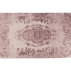 KARE Design Teppich Kelim Ornament Powder 170X240Cm- Teppiche