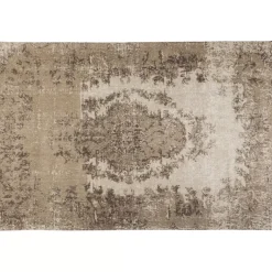 KARE Design Teppich Kelim Pop Beige 200X300Cm- Teppiche