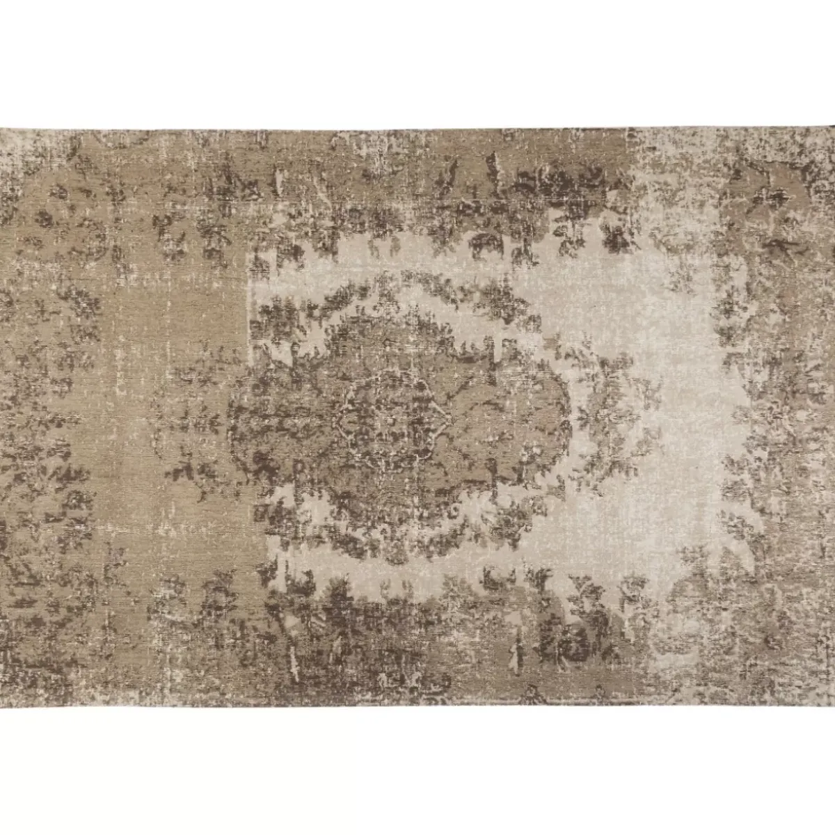 KARE Design Teppich Kelim Pop Beige 200X300Cm- Teppiche
