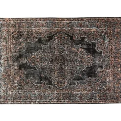 KARE Design Teppich Kelim Pop Rockstar 170X240Cm- Teppiche