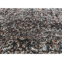 KARE Design Teppich Kelim Pop Rockstar 170X240Cm- Teppiche