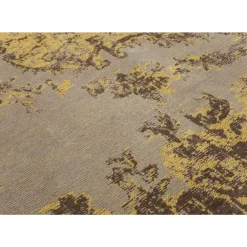 KARE Design Teppich Kelim Pop Yellow 170X240Cm- Teppiche