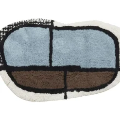 KARE Design Teppich Klein Coastline 60X120Cm- Teppiche