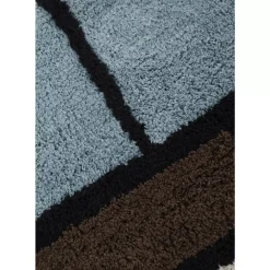 KARE Design Teppich Klein Coastline 60X120Cm- Teppiche