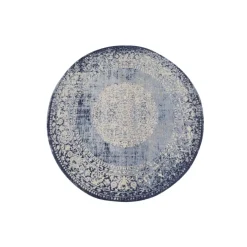 KARE Design Teppich Laury O200Cm- Teppiche