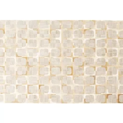 KARE Design Teppich Mirror Circles 170X240Cm- Teppiche