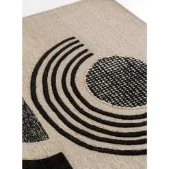 KARE Design Teppich Moon Parts 170X240Cm- Teppiche