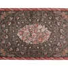 KARE Design Teppich Oriental Rose Grau 170X240Cm- Teppiche