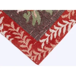 KARE Design Teppich Oriental Rose Grau 170X240Cm- Teppiche