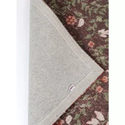 KARE Design Teppich Oriental Rose Grau 170X240Cm- Teppiche