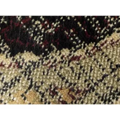 KARE Design Teppich Ornamento Anthrazit 170X240Cm- Teppiche