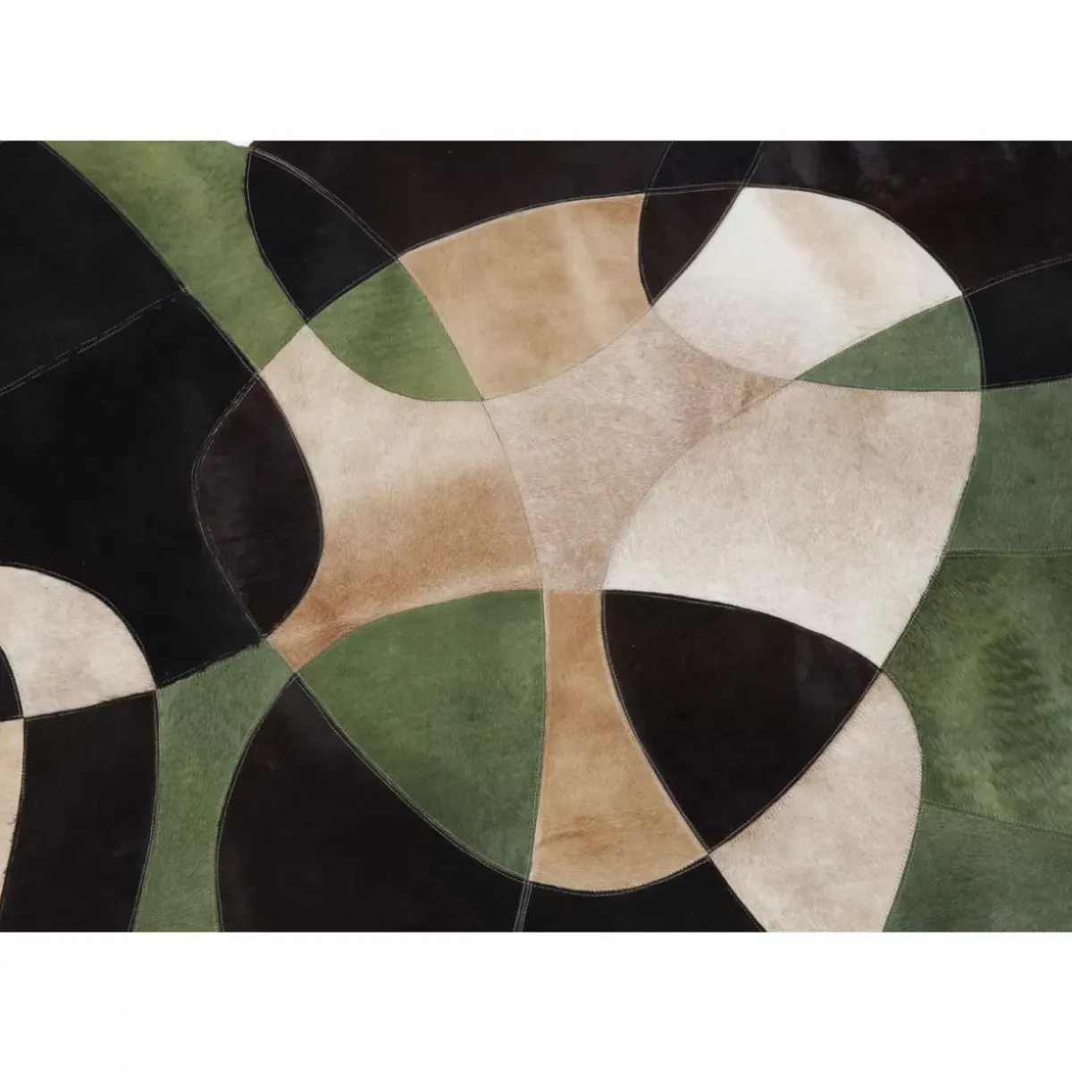 KARE Design Teppich Ovado Colore 170X240Cm- Teppiche