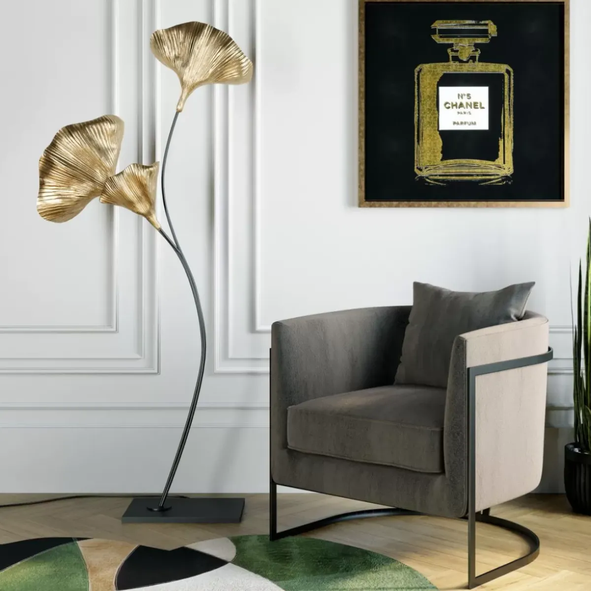 KARE Design Teppich Ovado Colore 170X240Cm- Teppiche