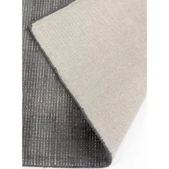 KARE Design Teppich Runway Grau 200X300Cm- Teppiche