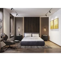 KARE Design Teppich Runway Grau 170X240Cm- Teppiche