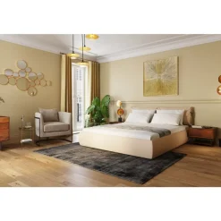 KARE Design Teppich Runway Grau 170X240Cm- Teppiche