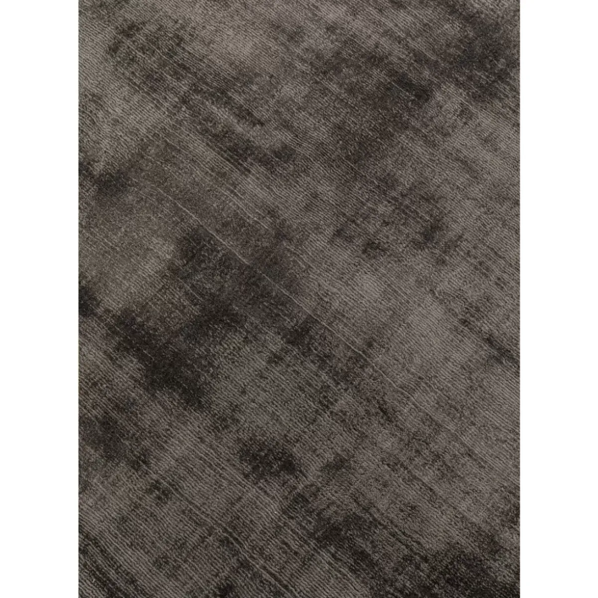 KARE Design Teppich Seaburry Charcoal 200X300Cm- Teppiche